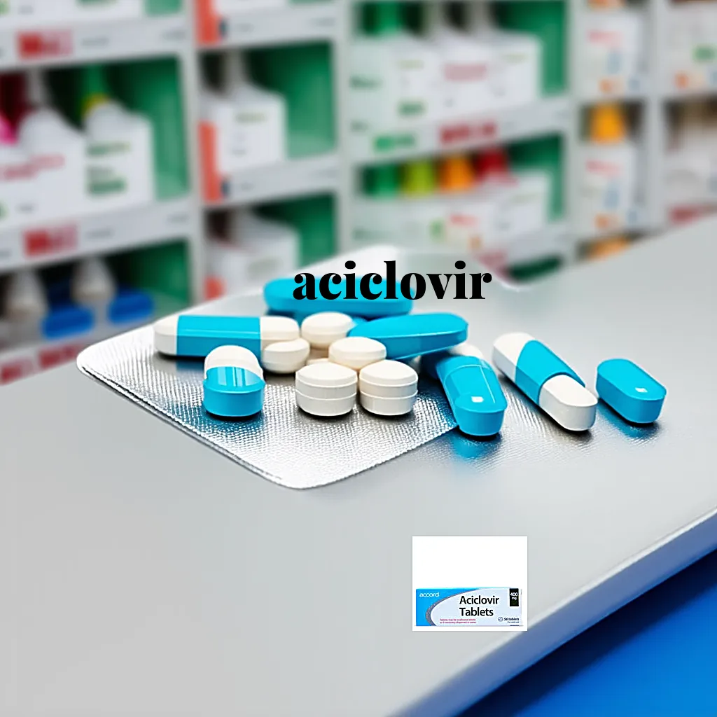 Aciclovir crema 2 gramos precio